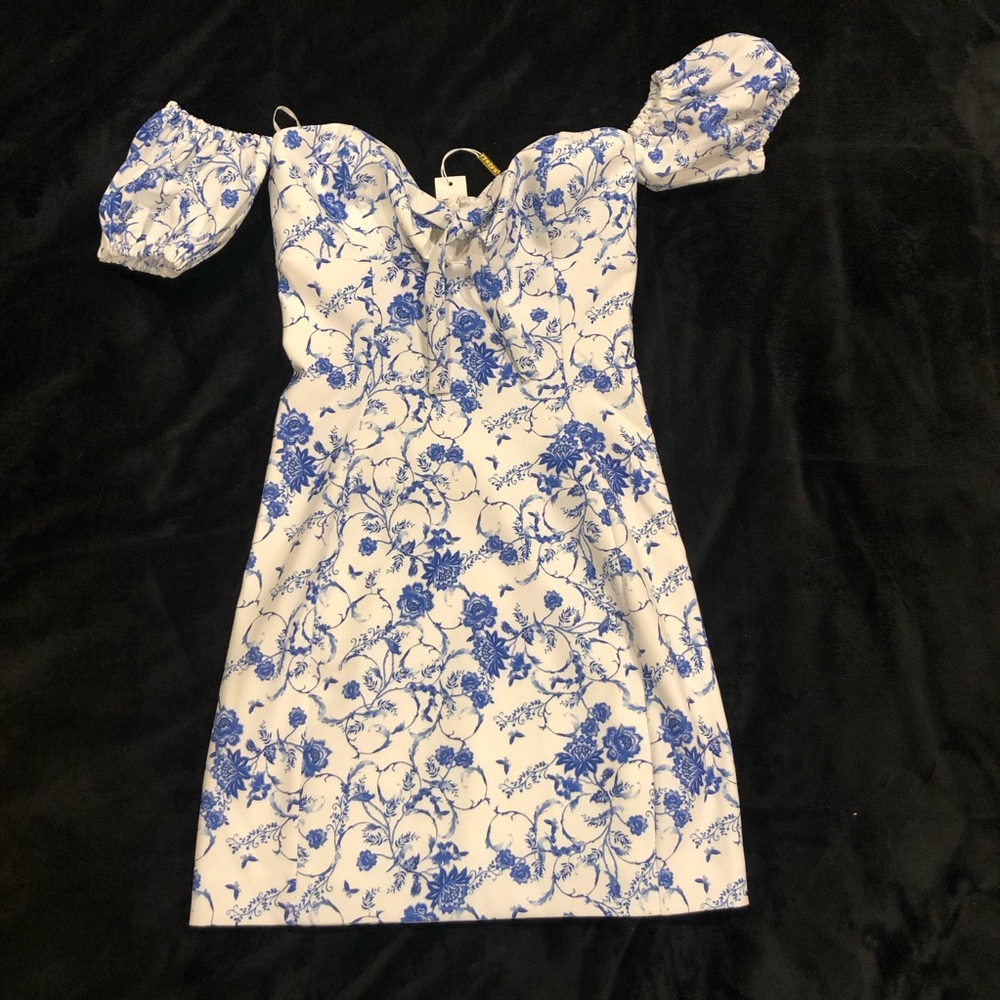 Meshki Floral dress